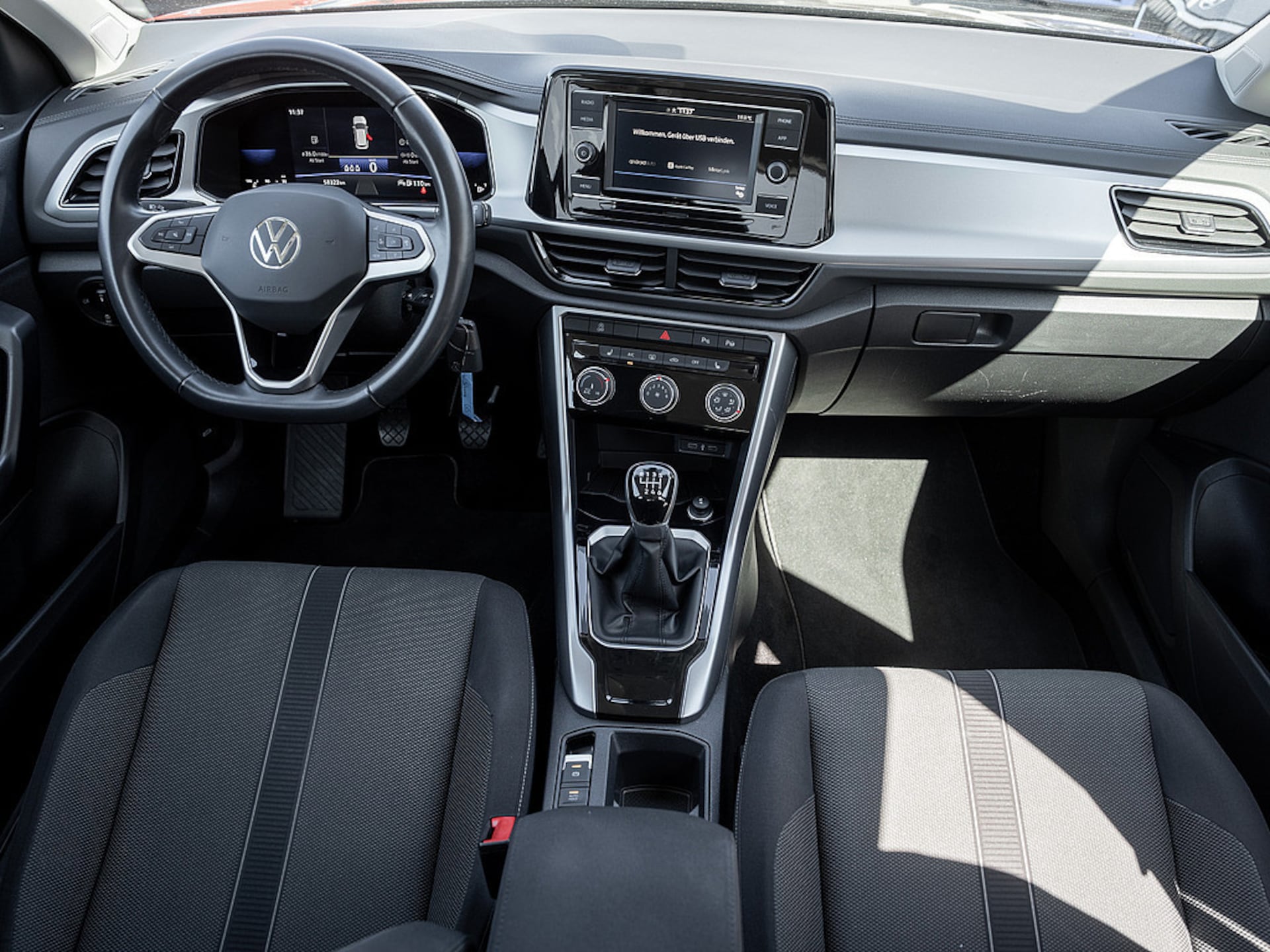 Volkswagen T-Roc Life