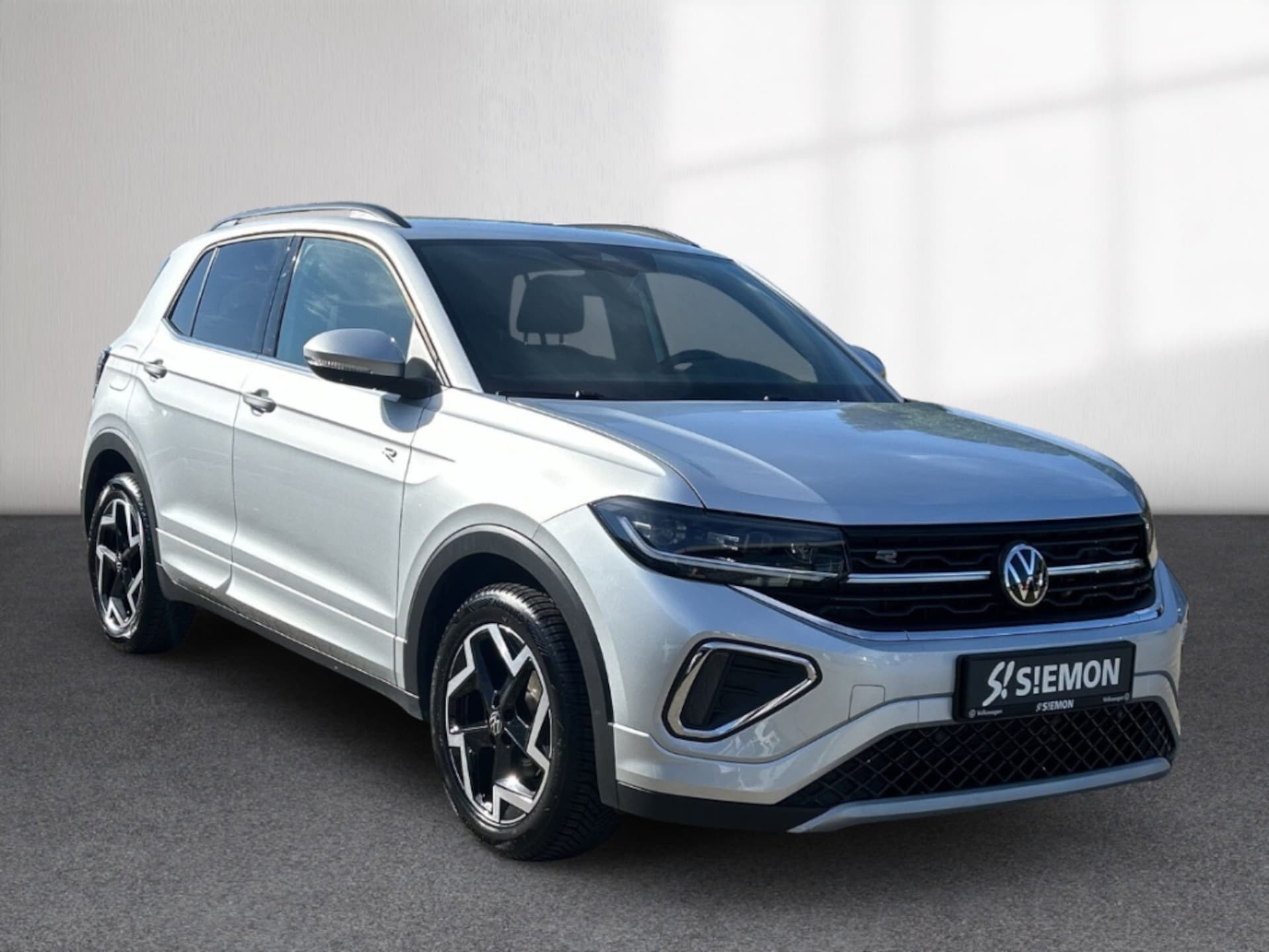 Volkswagen T-Cross R-Line
