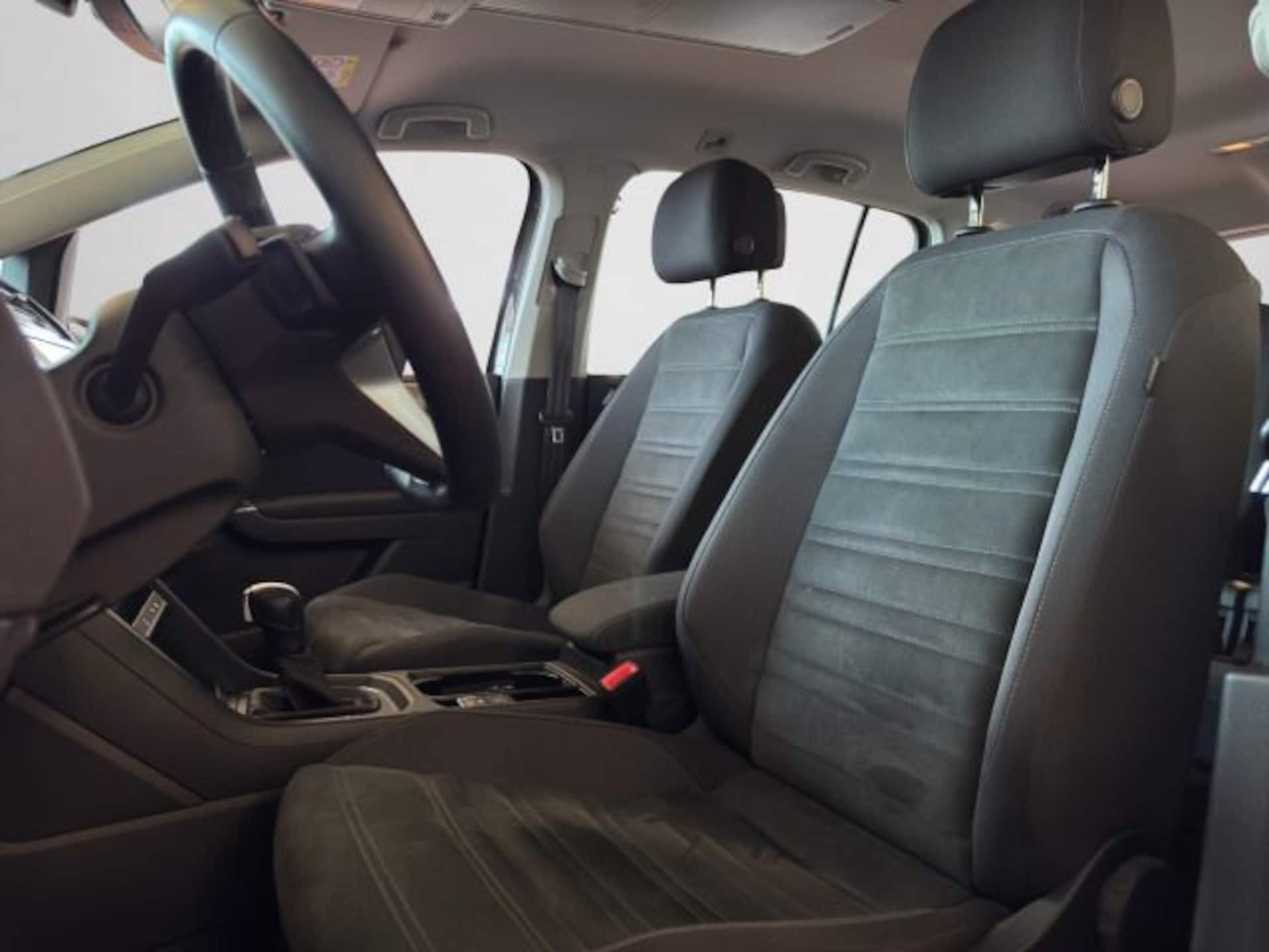 Volkswagen Touran Comfortline
