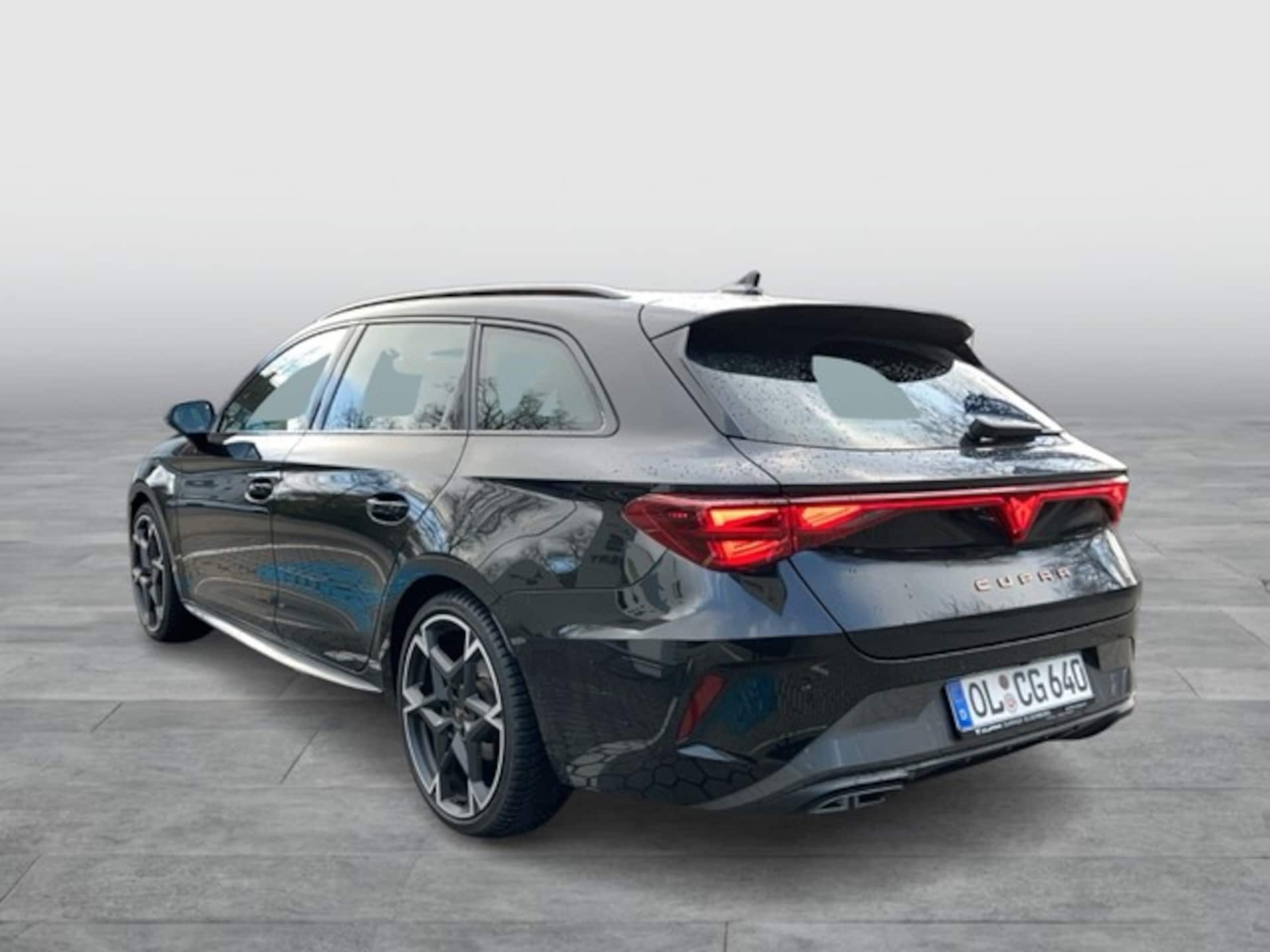 CUPRA Leon Sportstourer