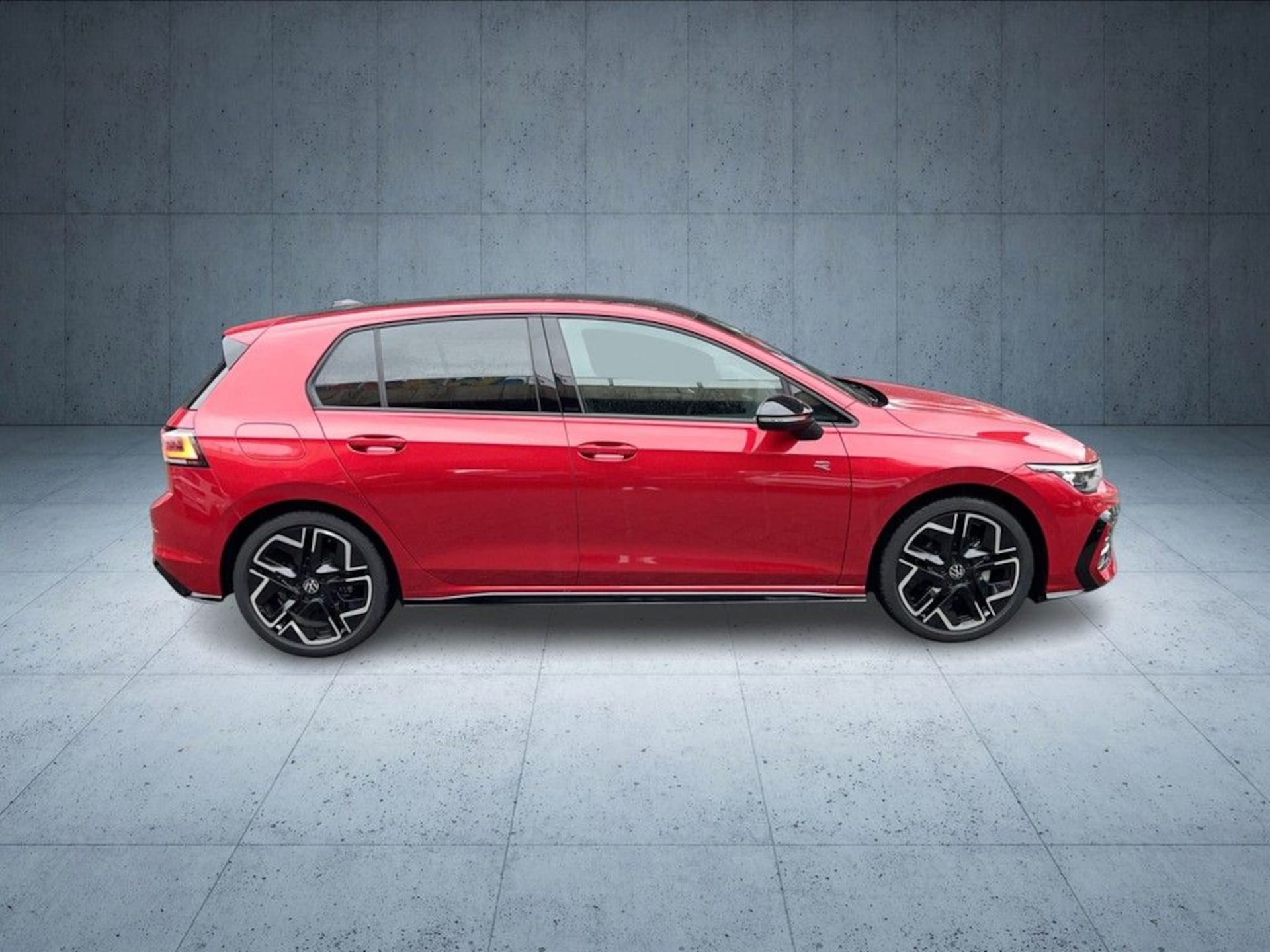Volkswagen Golf R-Line