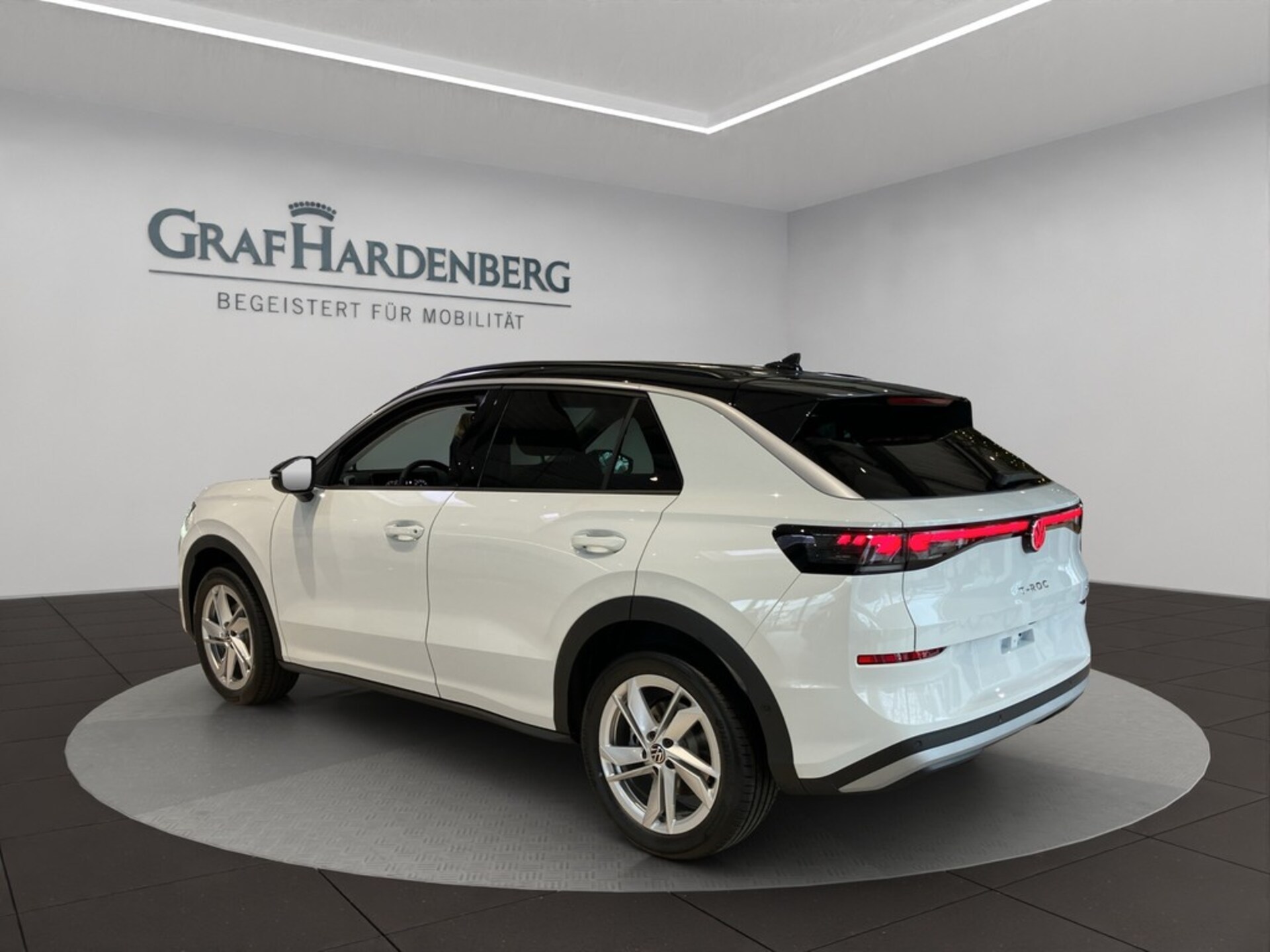 Volkswagen T-Roc Life