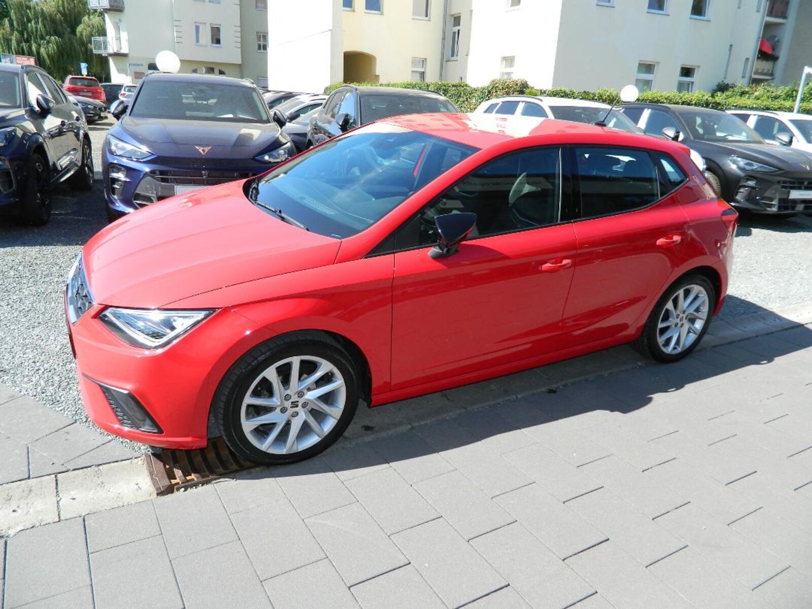 SEAT Ibiza – Bild 3