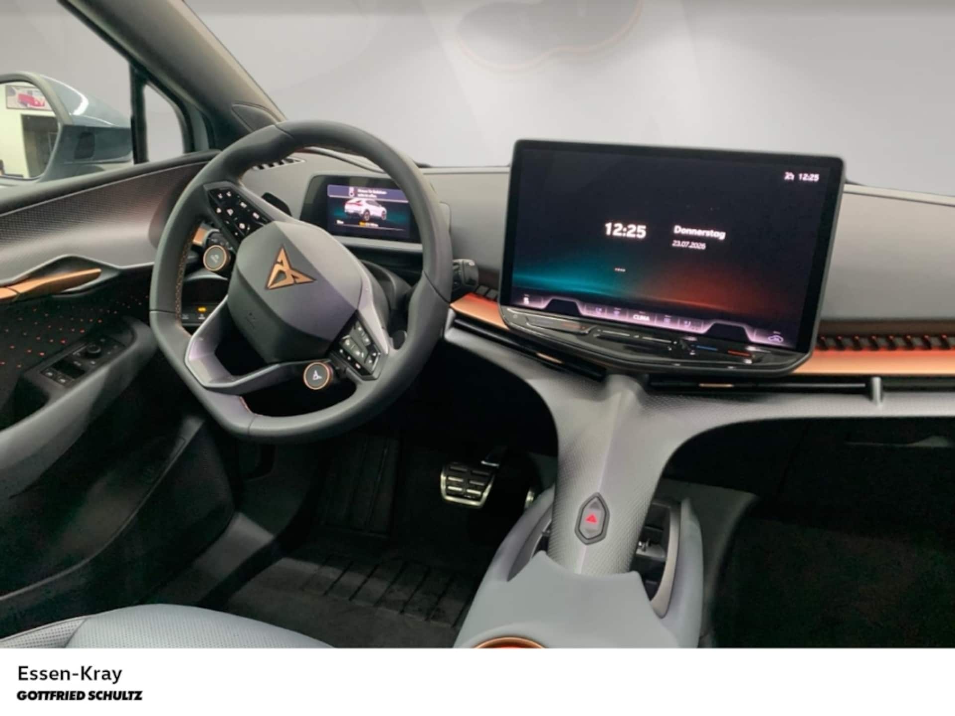 CUPRA Tavascan VZ