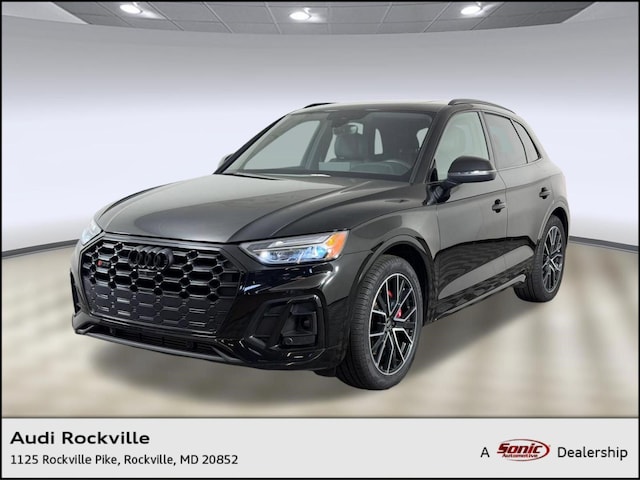 2023 Audi SQ5