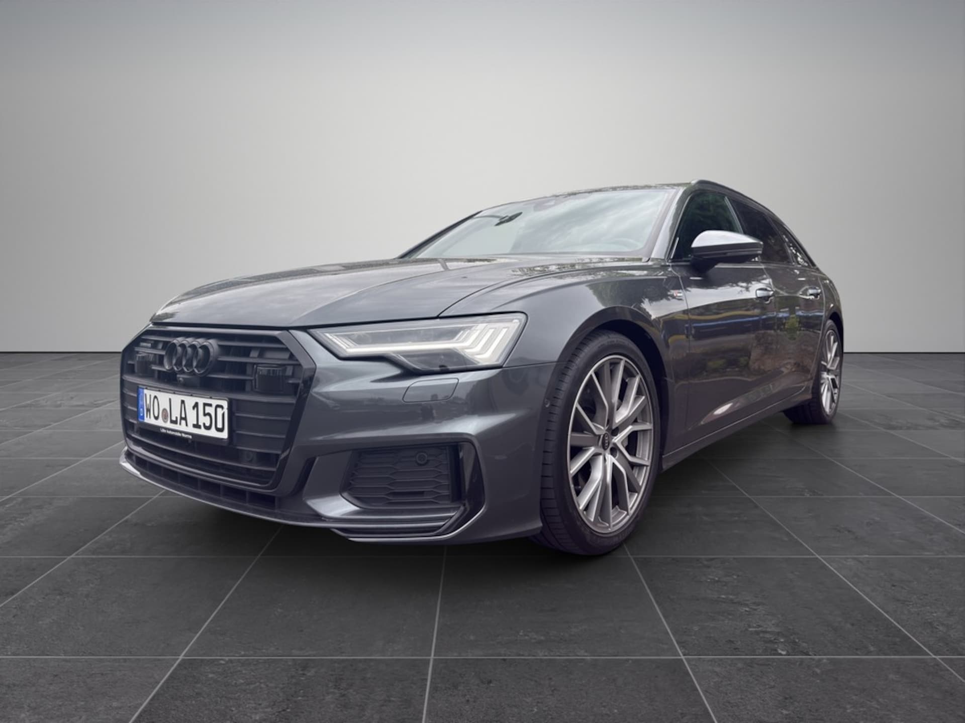 Audi A6 Avant Sport