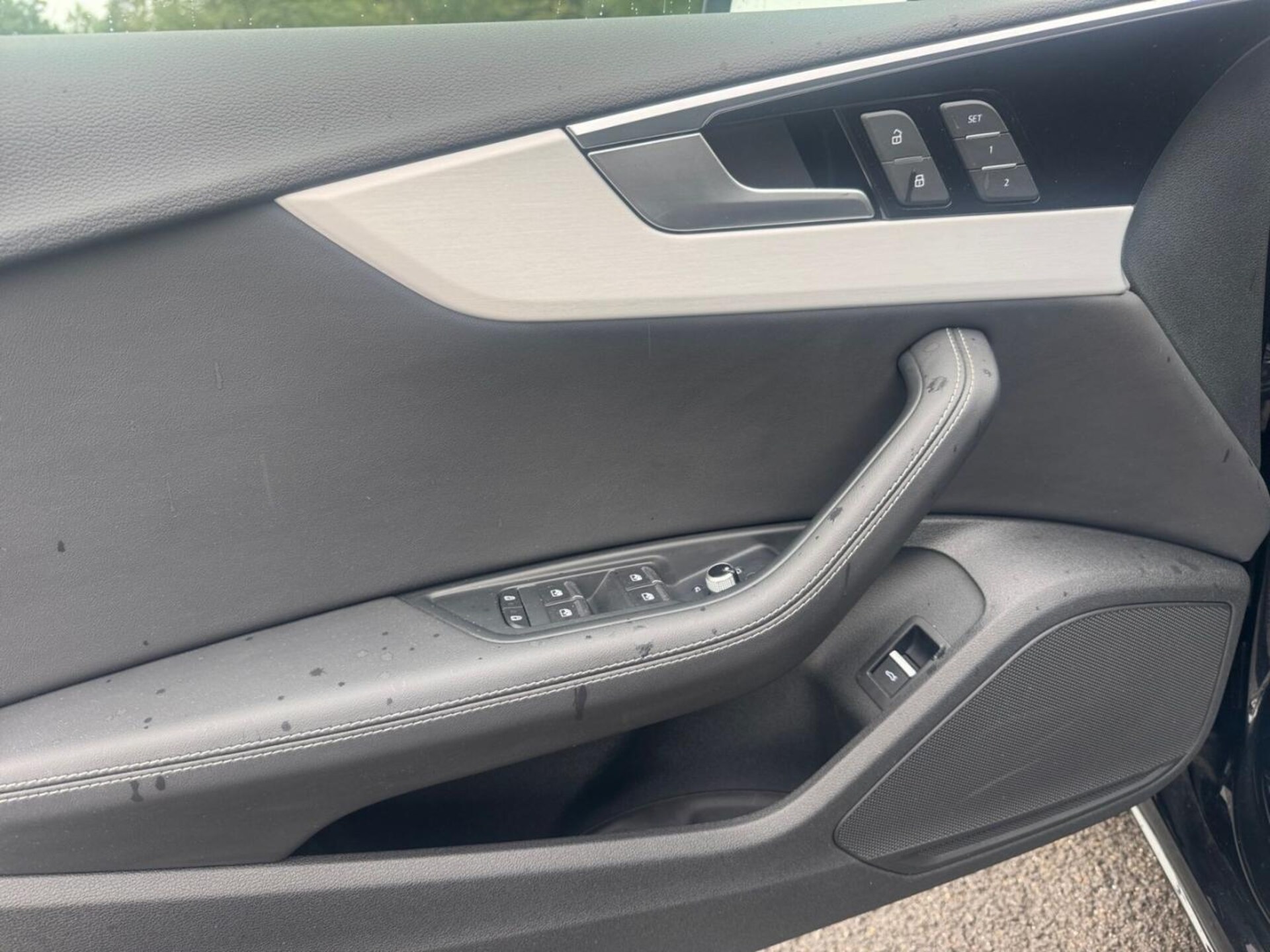 Audi A5 Sportback S line