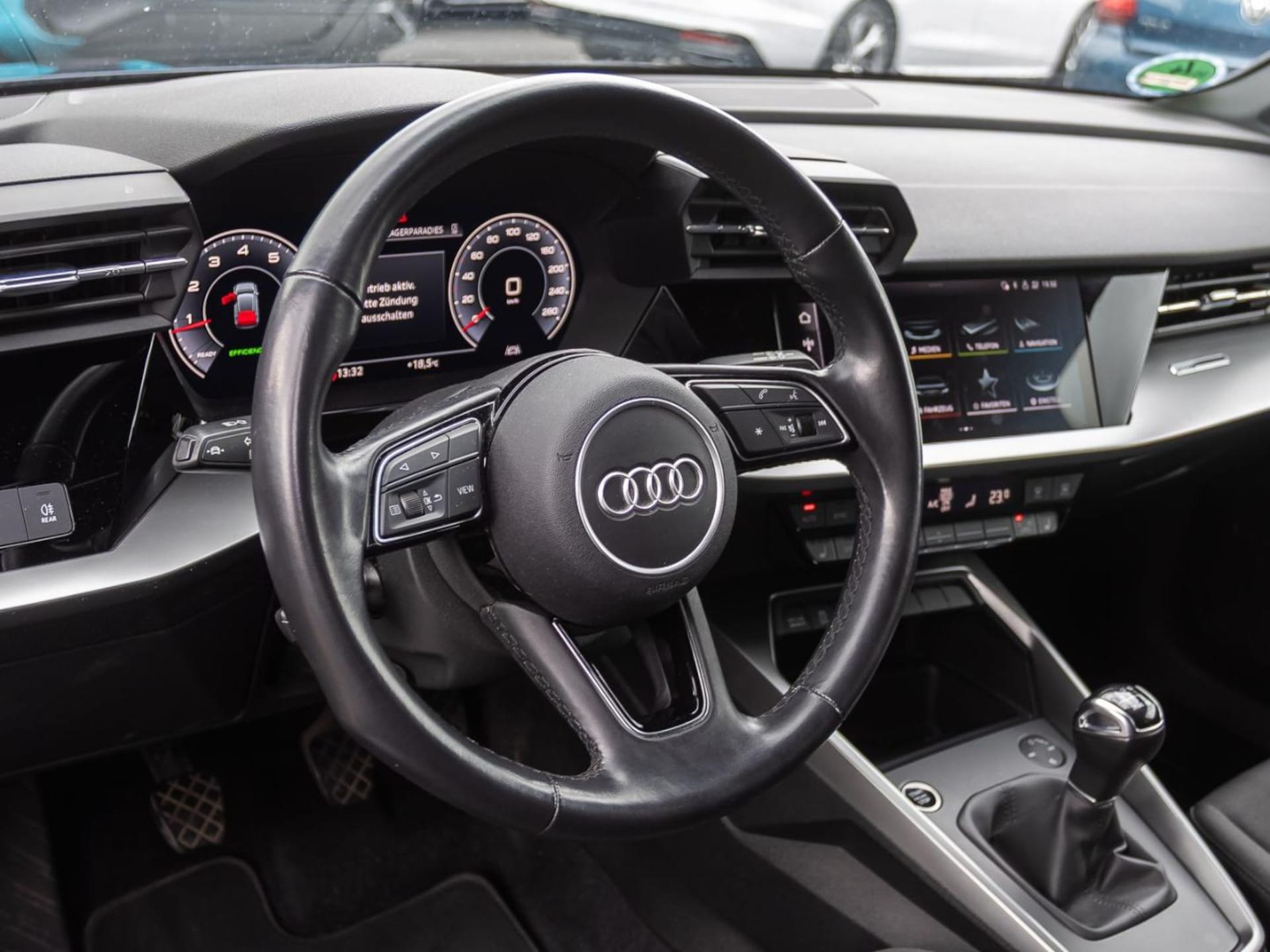Audi A3 Sportback Advanced