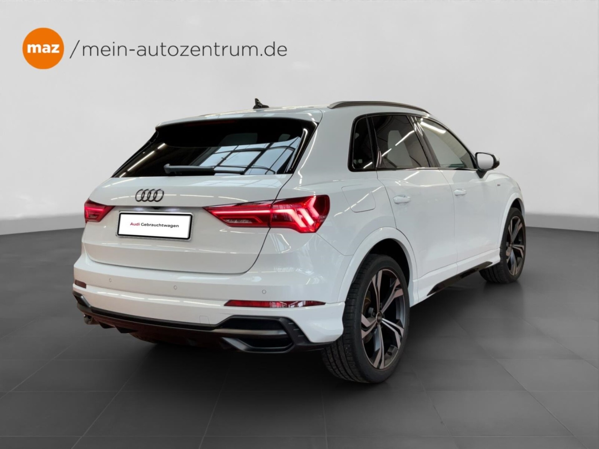 Audi Q3 SUV S line