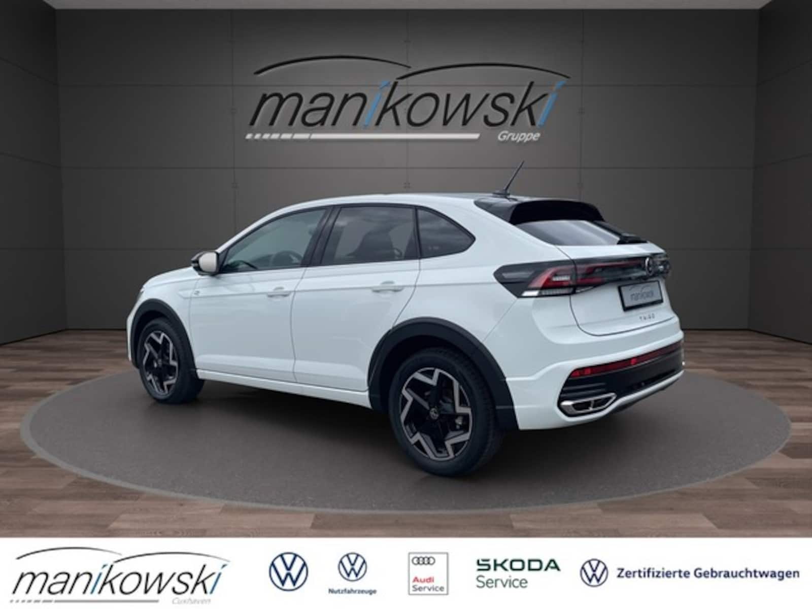 Volkswagen Taigo – Bild 3