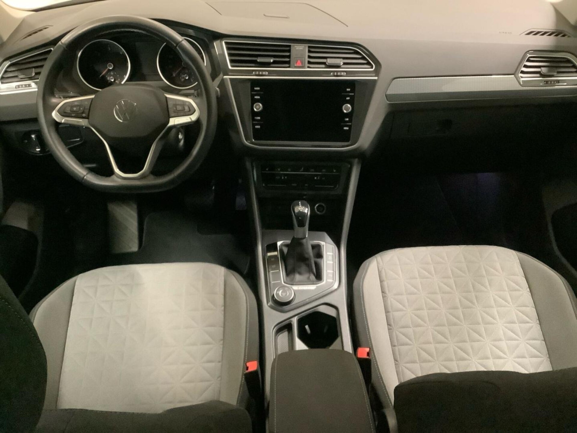 Volkswagen Tiguan Life