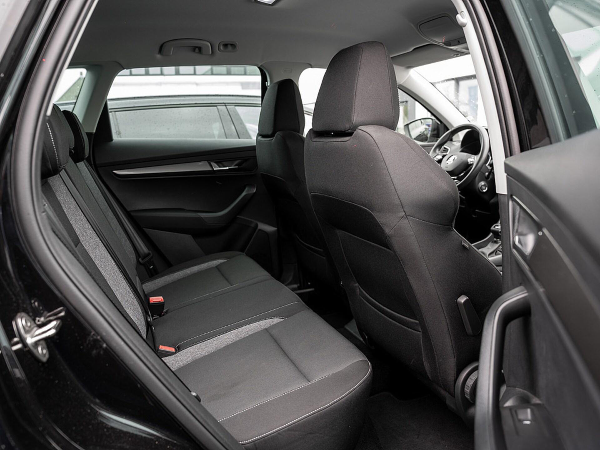 Skoda Karoq Drive 125