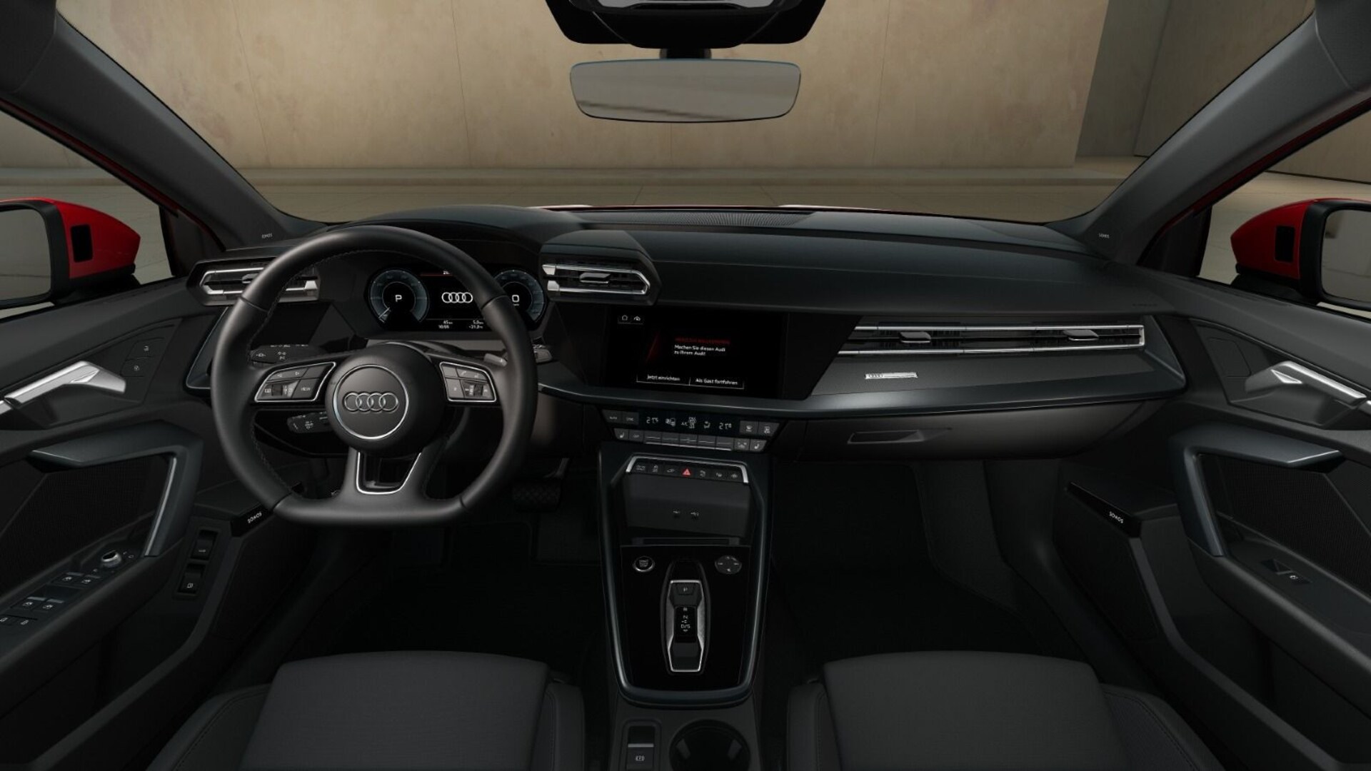 Audi A3 Sportback TFSI e Advanced