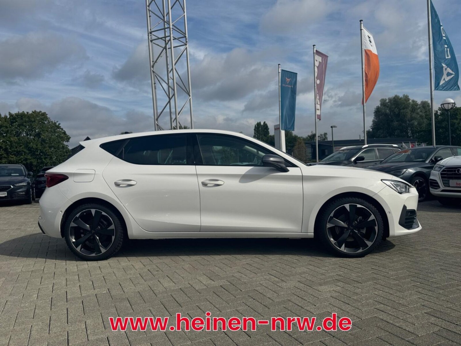 CUPRA Leon – Bild 10