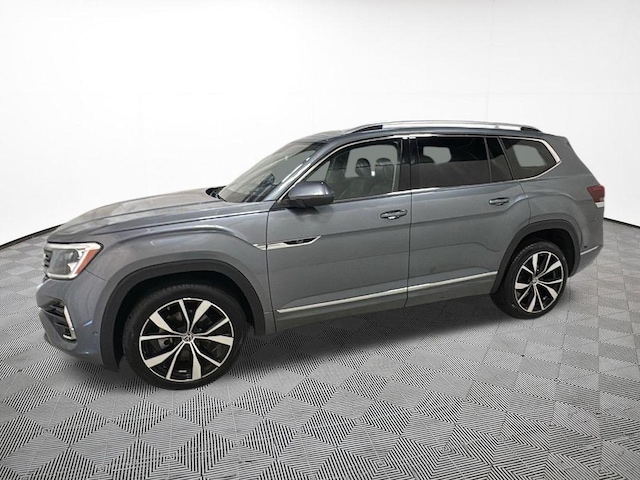 2024 Volkswagen Atlas
