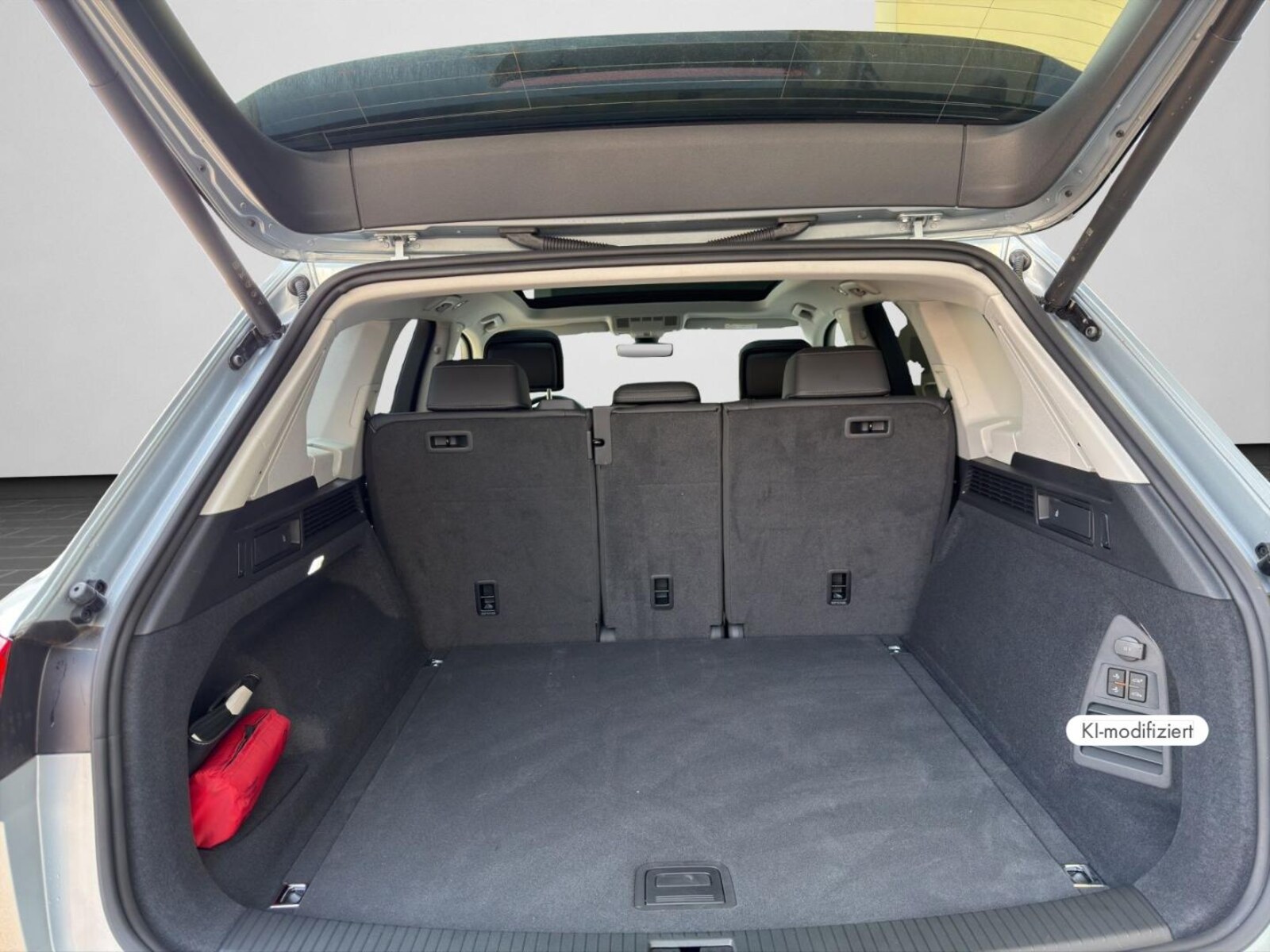 Volkswagen Touareg – Bild 15