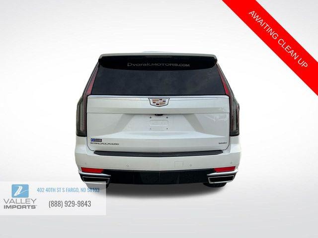 2022 Cadillac Escalade