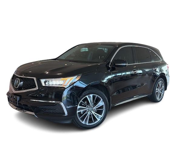 2019 Acura MDX