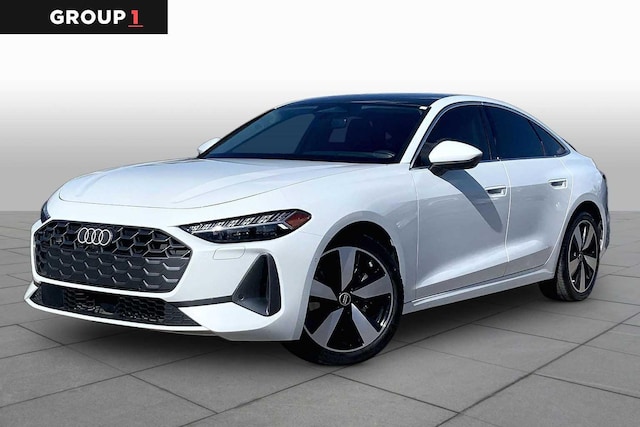 2025 Audi A5 Sedan