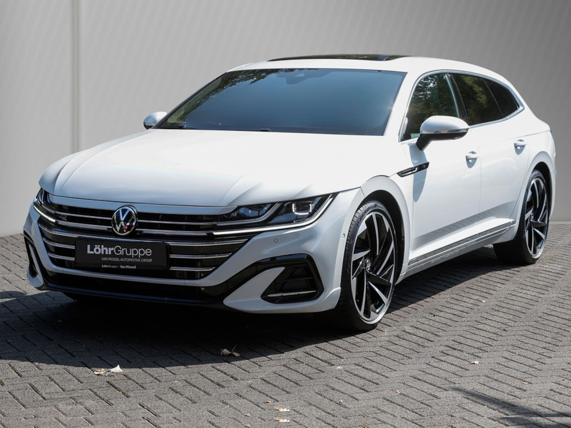 Volkswagen Arteon Shooting Brake 2022
