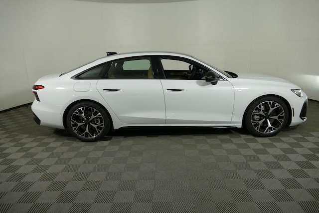 2026 Audi A6 Sedan