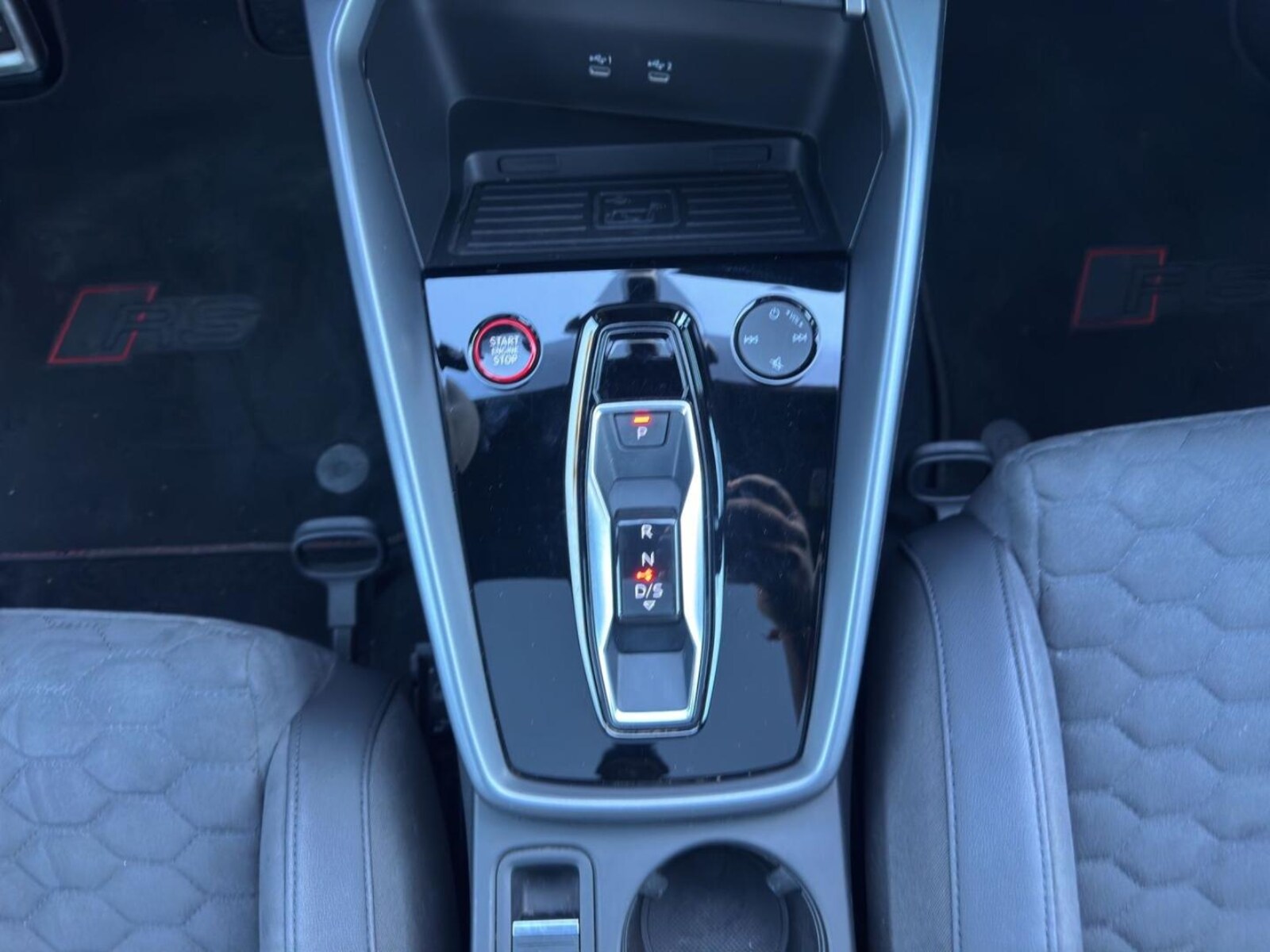 Audi RS 3 Limousine – Bild 11