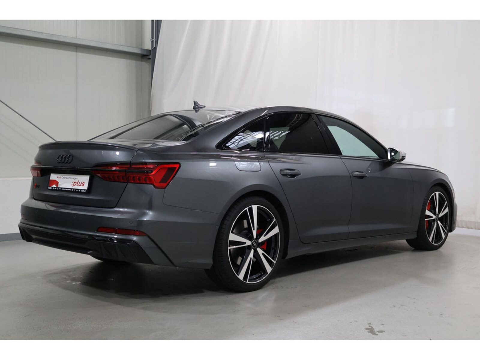 Audi S6 Limousine – Bild 3