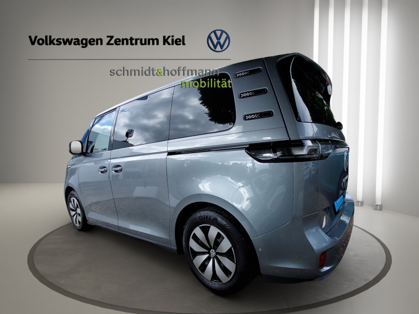 Volkswagen ID. Buzz – Bild 4