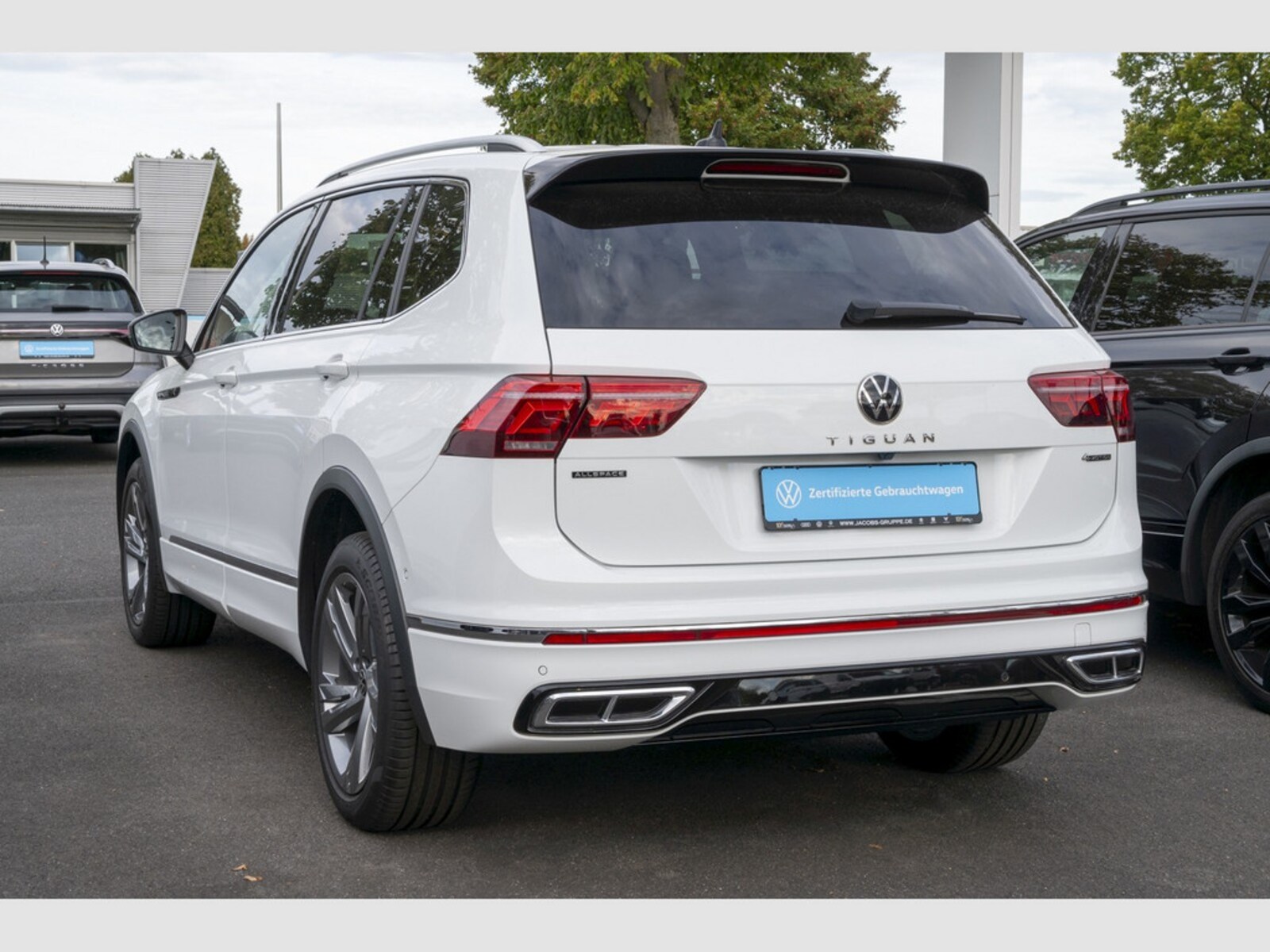 Volkswagen Tiguan Allspace – Bild 4