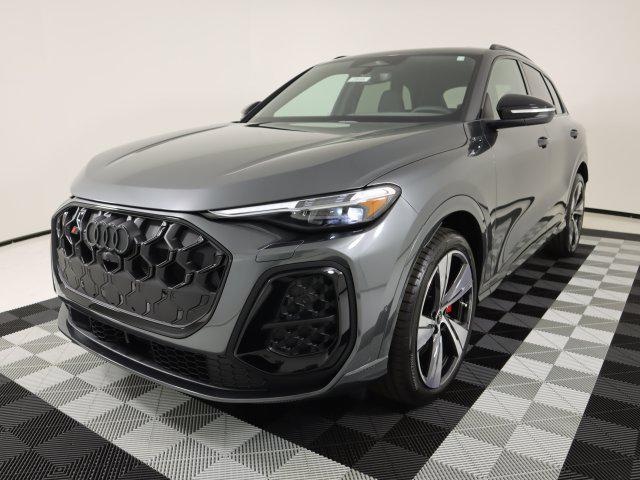 2026 Audi SQ5