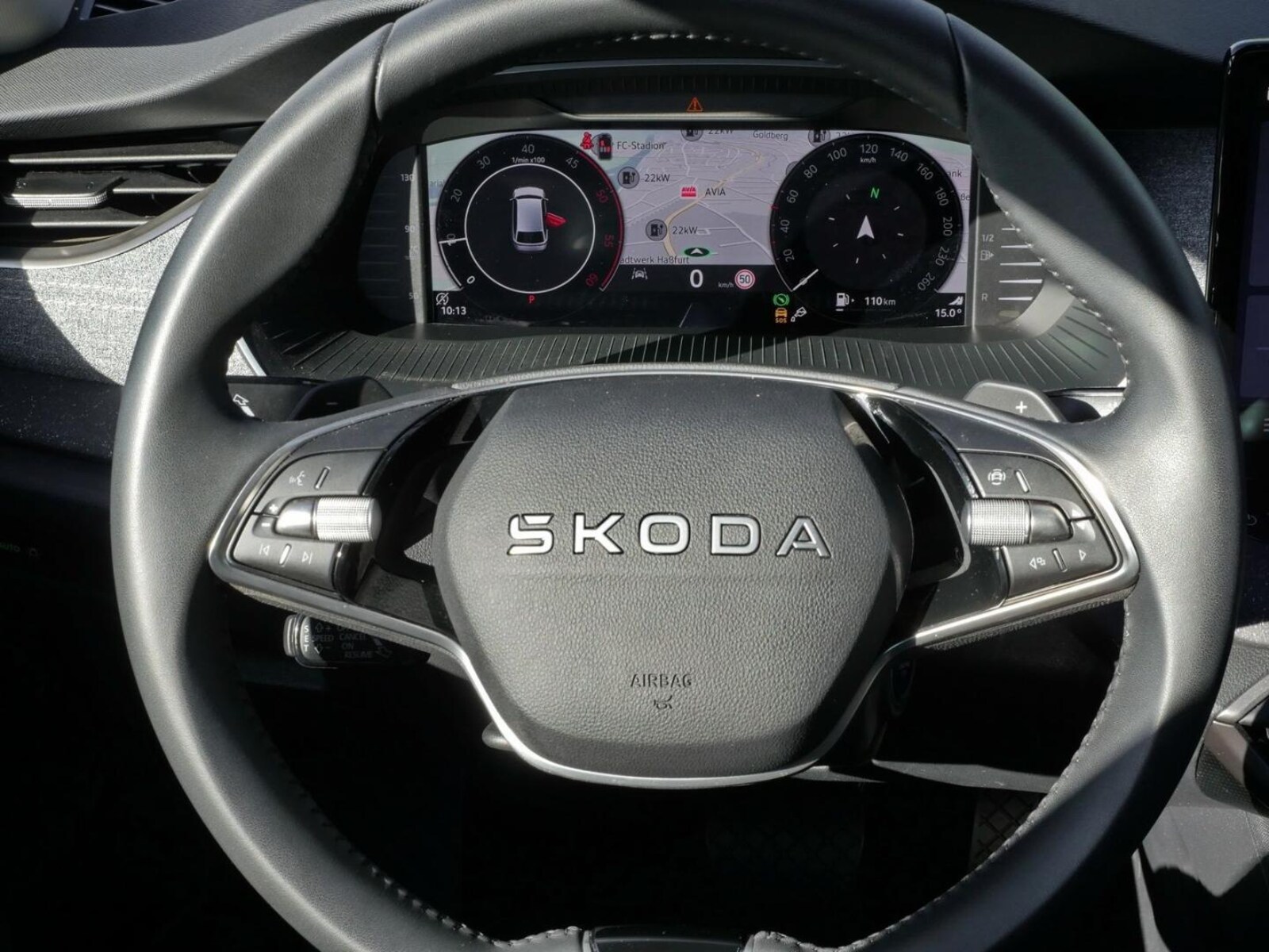 Škoda Octavia Combi – Bild 7