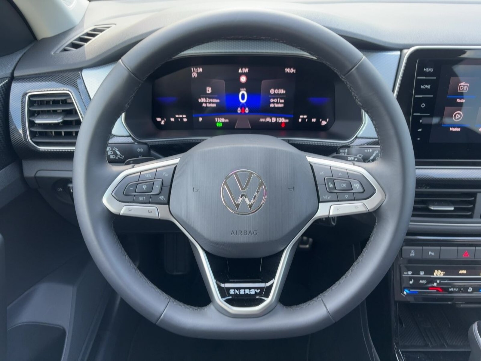Volkswagen T-Cross – Bild 10