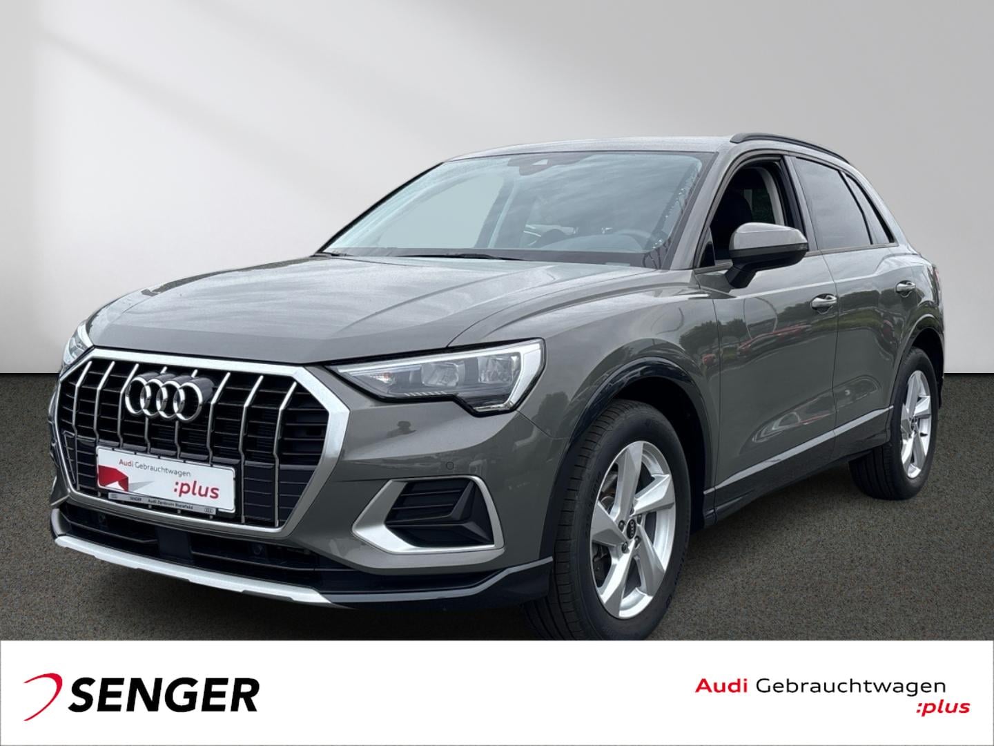 Bild über Audi Q3 TFSI 110 kW S tronic - für weitere Informationen kontaktieren Sie den Audi Partner