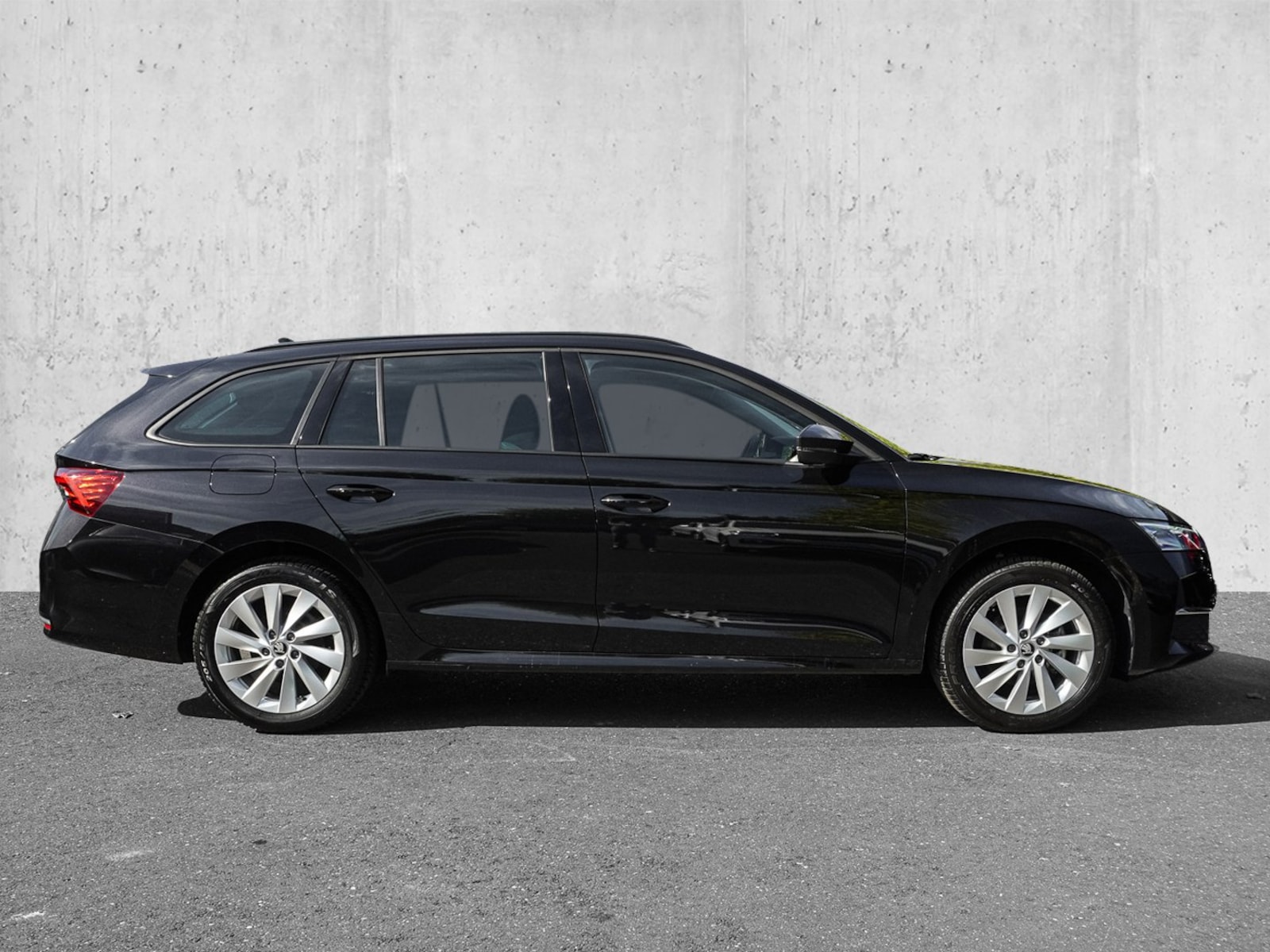 Škoda Octavia Combi – Bild 5