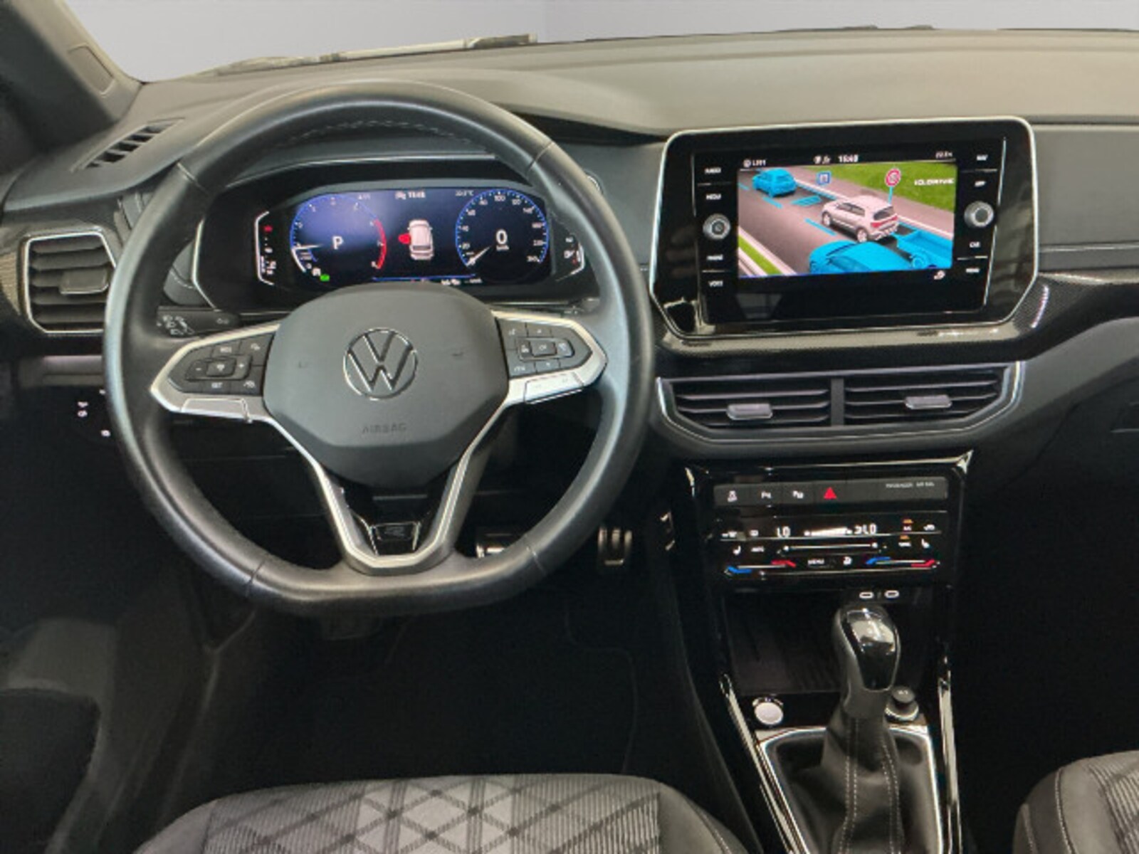 Volkswagen T-Cross – Bild 13
