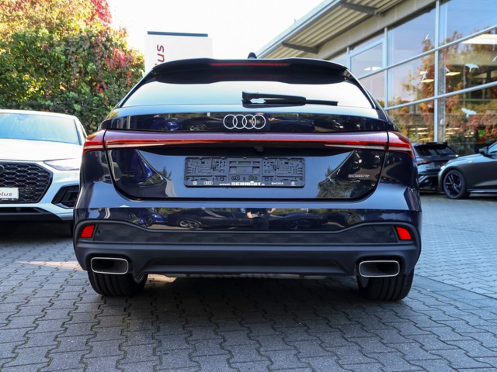Audi A5 Avant – Bild 9