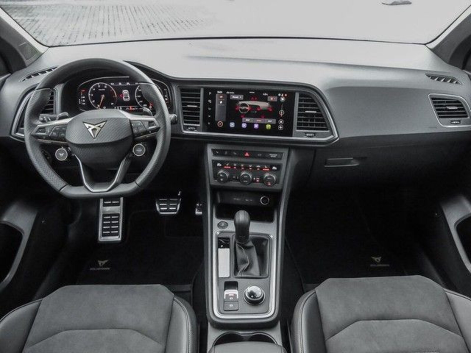 CUPRA Ateca – Bild 24