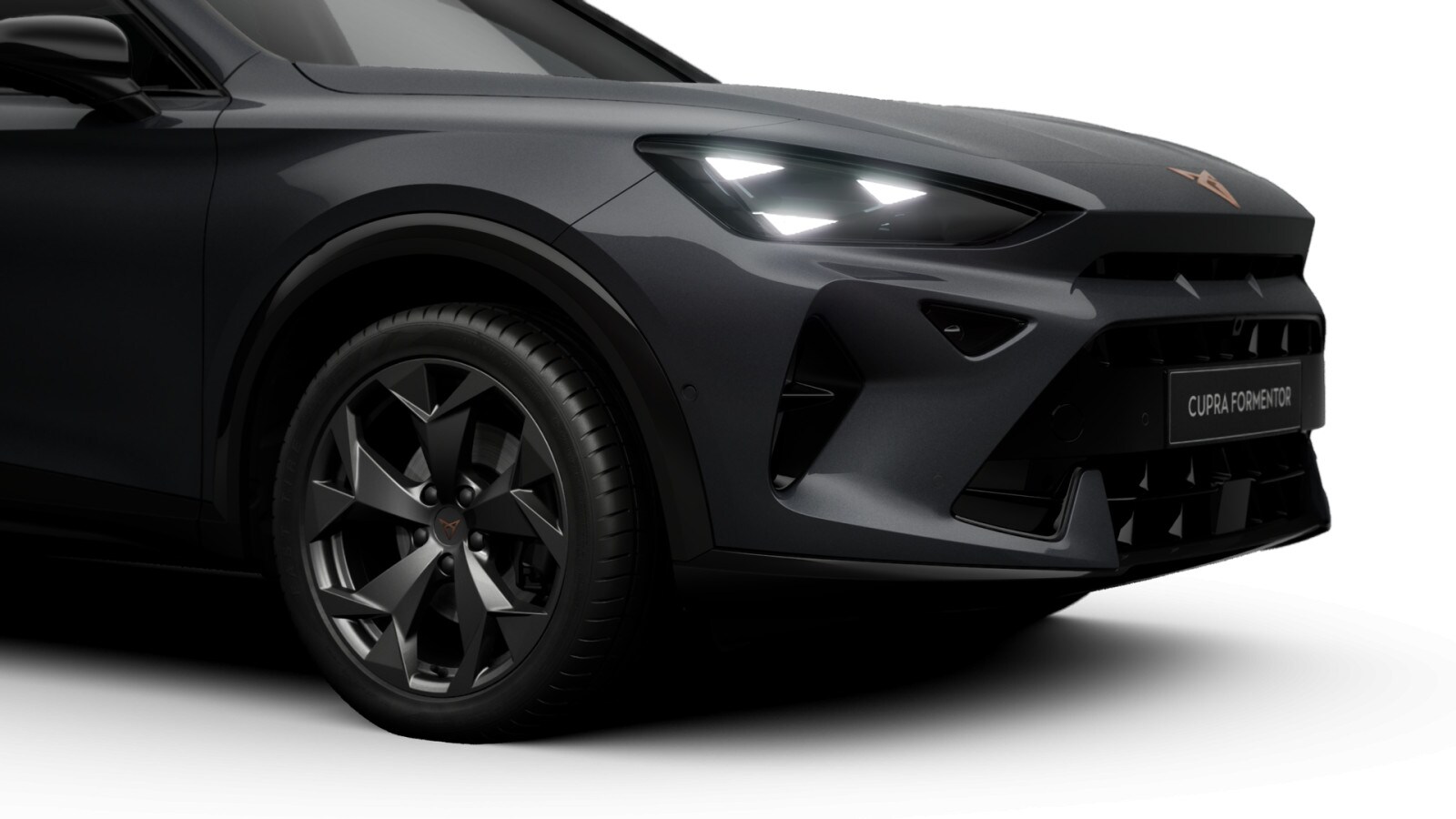 CUPRA Formentor – Bild 4