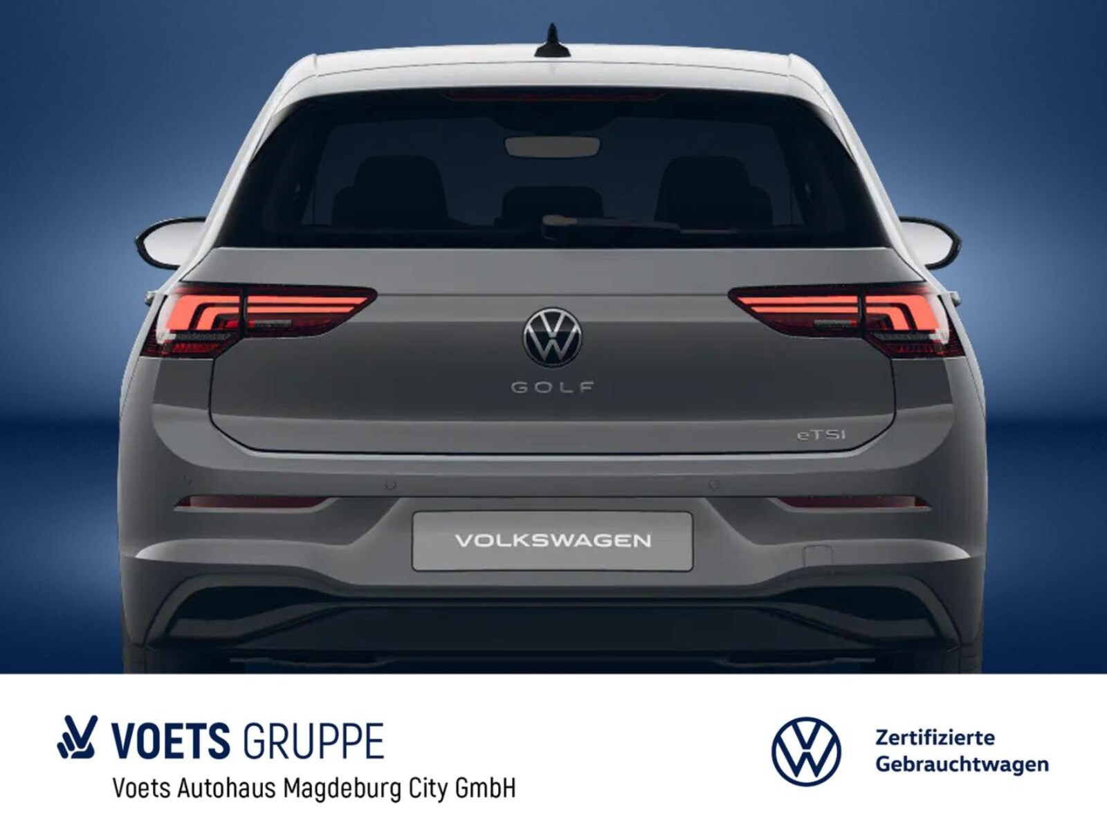 Volkswagen Golf – Bild 5