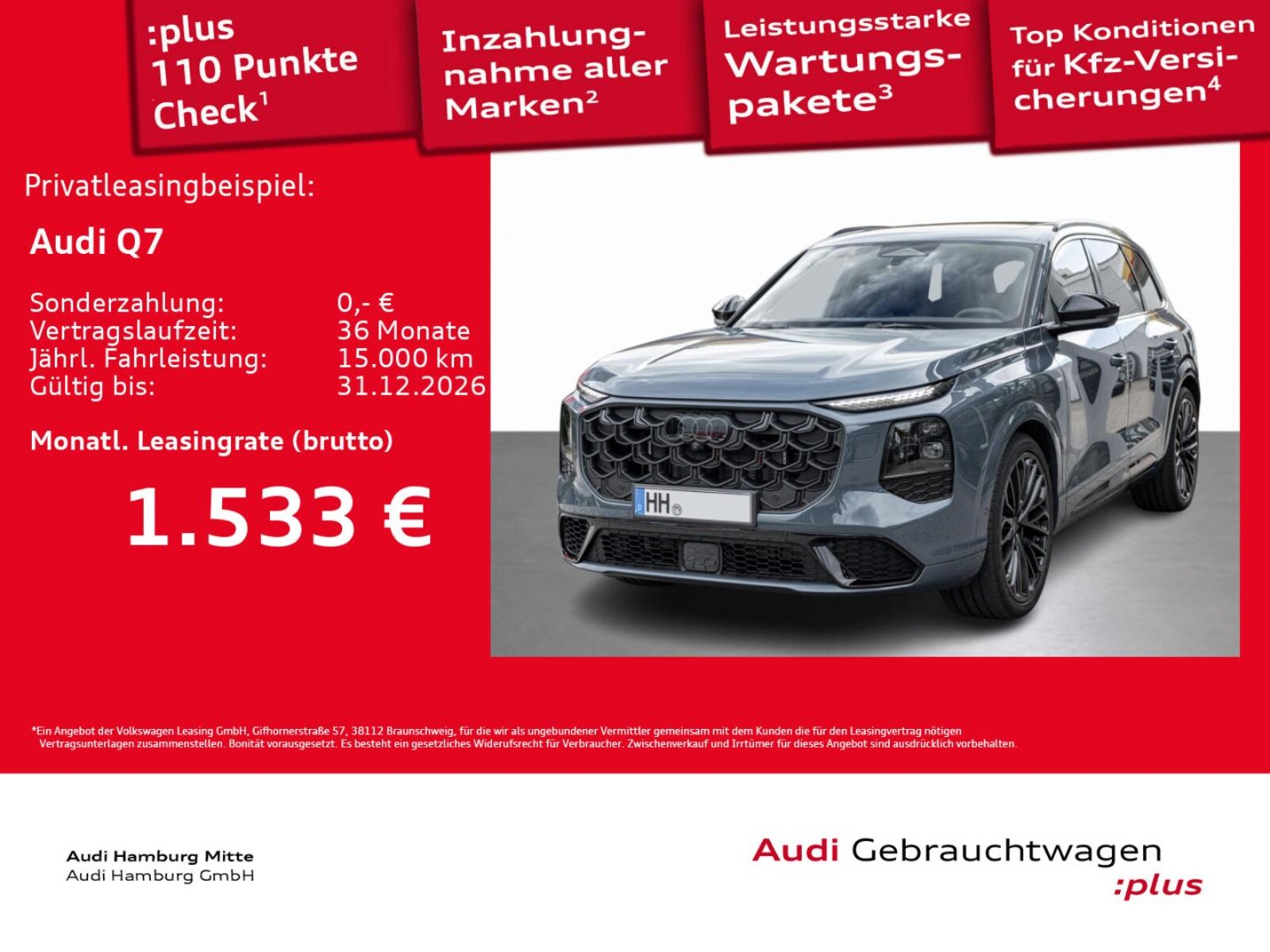 Audi Q7 – Bild 2