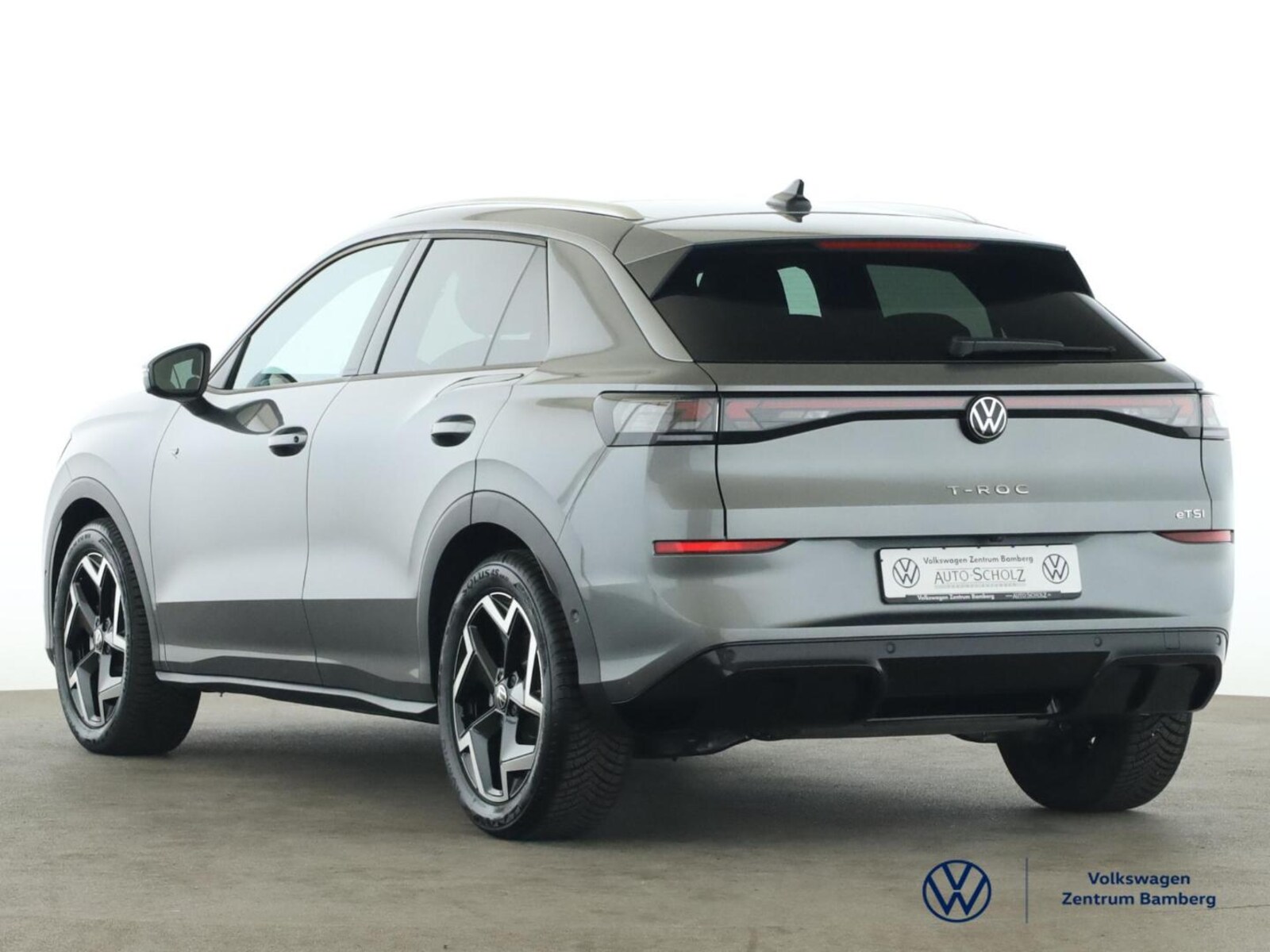 Volkswagen T-Roc – Bild 4