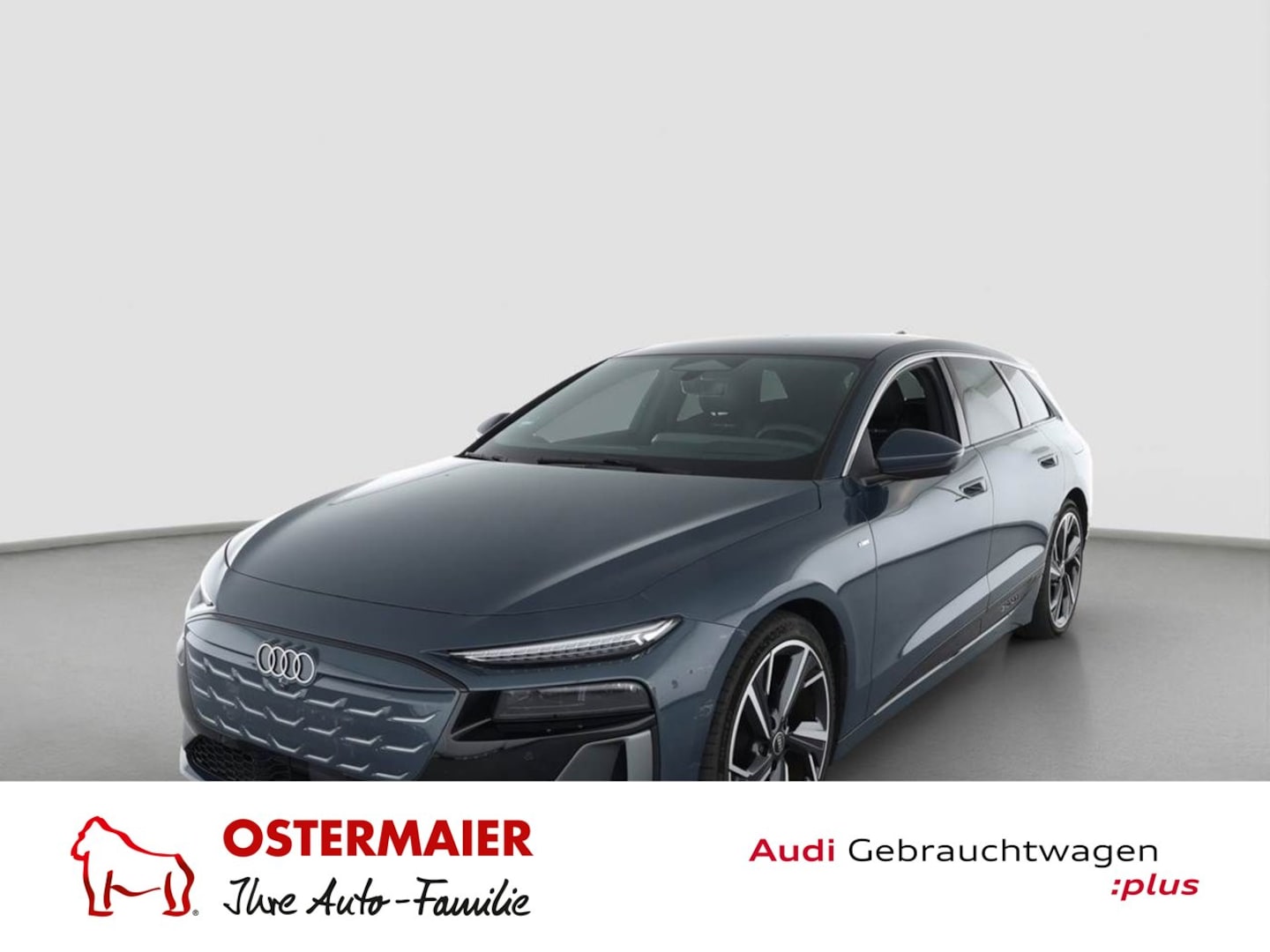 Bild über Audi A6 Avant e-tron e-tron 210 kW - für weitere Informationen kontaktieren Sie den Audi Partner