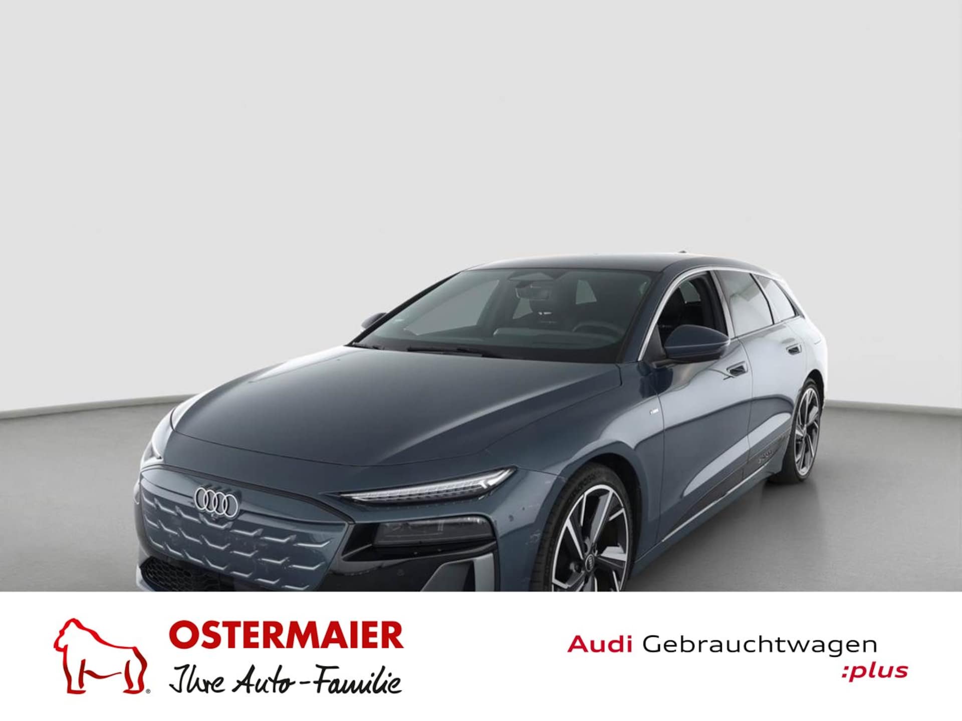 Audi A6 Avant e-tron 2026