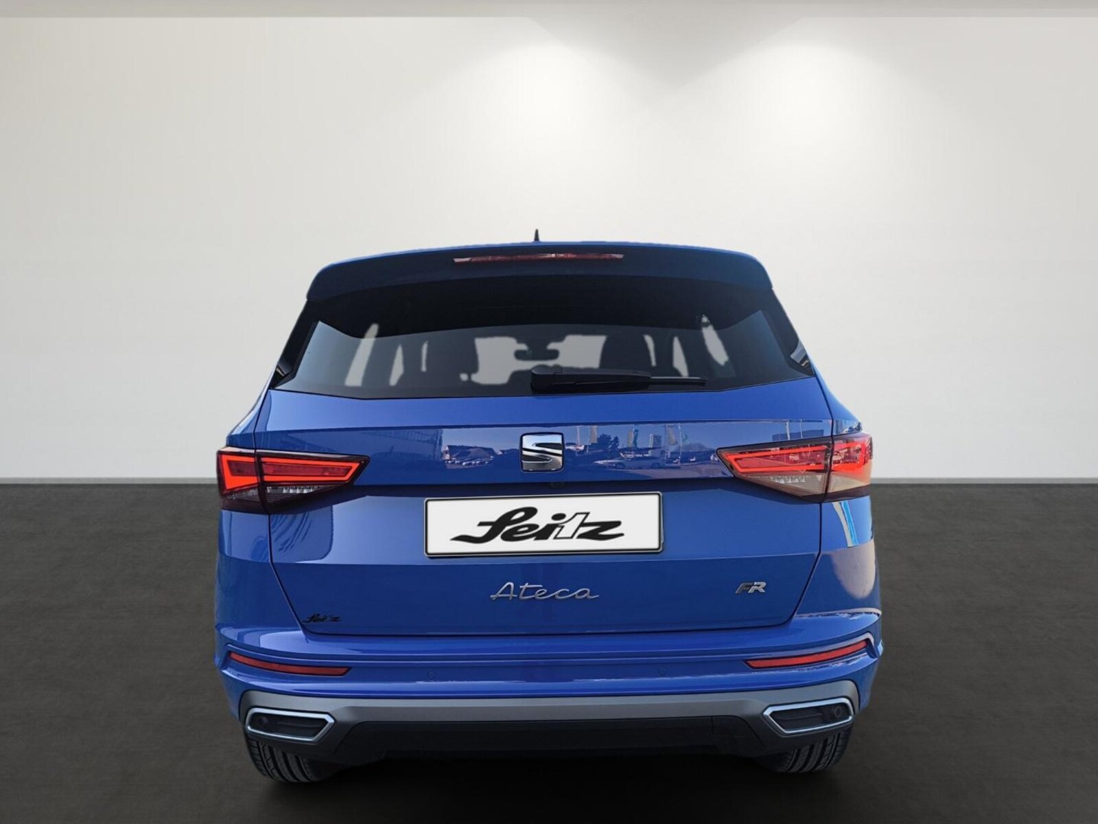 SEAT Ateca – Bild 15