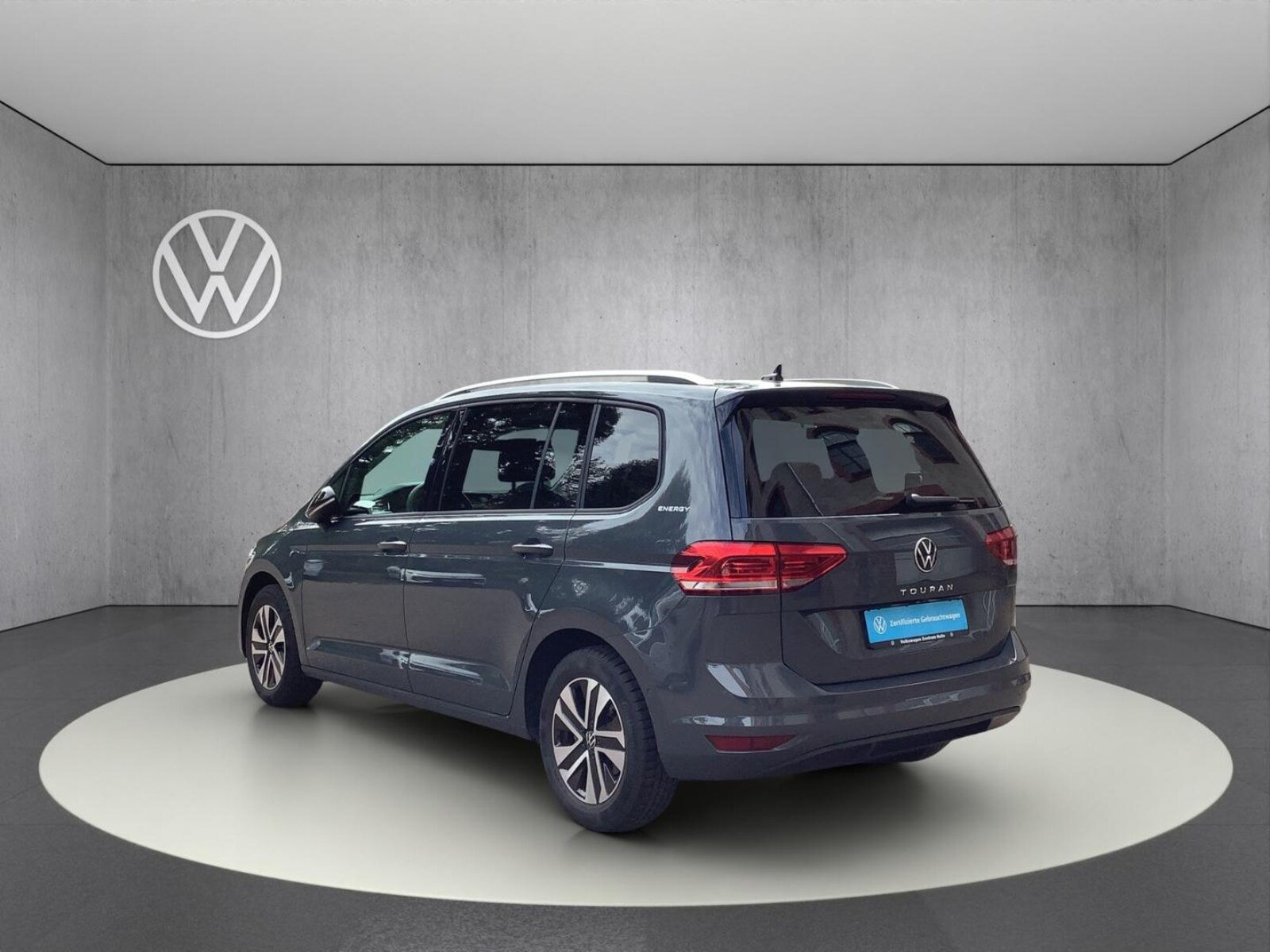 Volkswagen Touran – Bild 6
