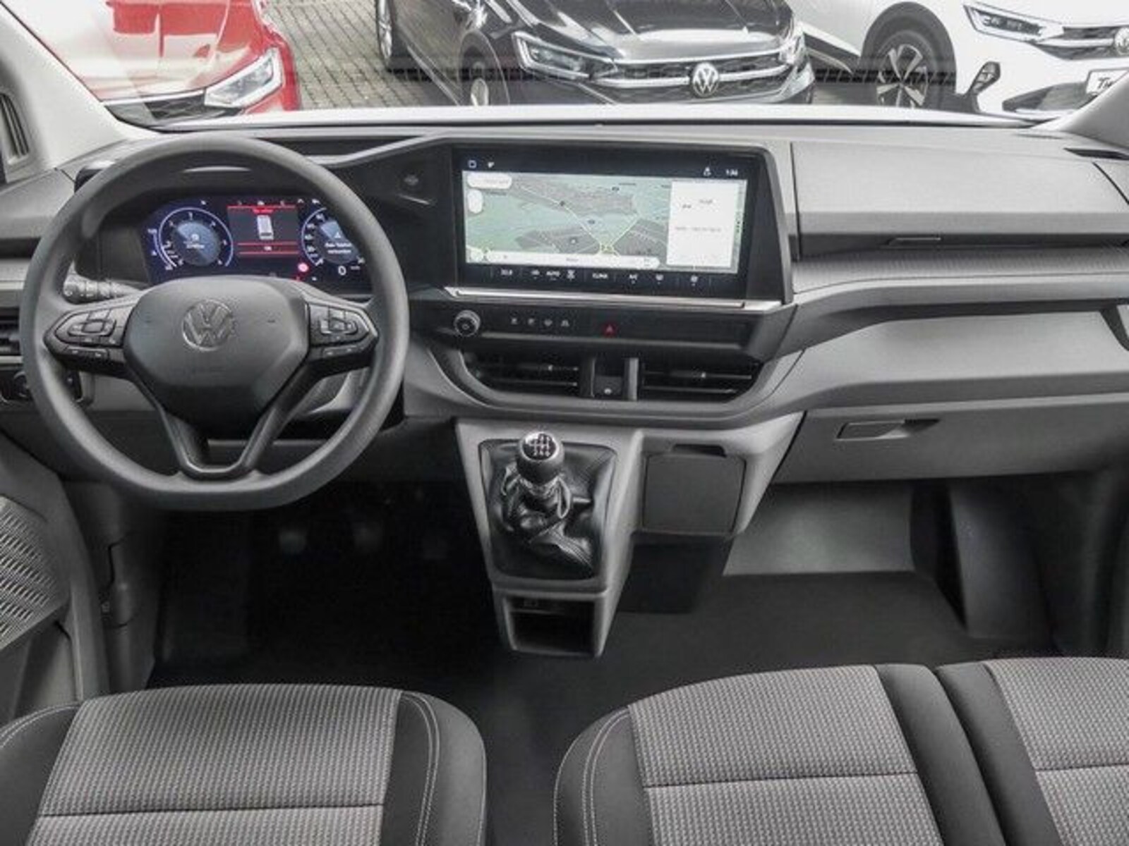 Volkswagen Caravelle – Bild 21