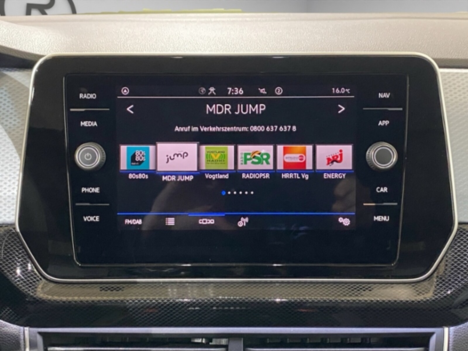 Volkswagen T-Cross – Bild 7