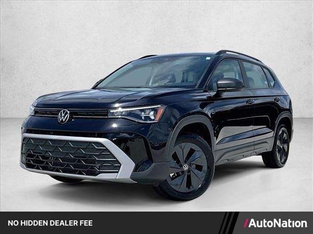 2026 Volkswagen Taos