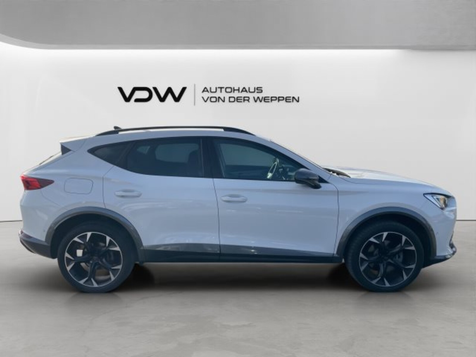 CUPRA Formentor – Bild 8