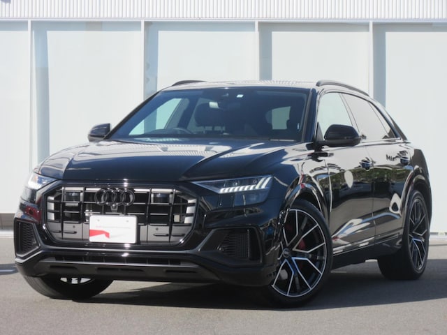 Image about Audi Q8 55 TFSI quattro S line 250(340) kW(PS) tiptronic